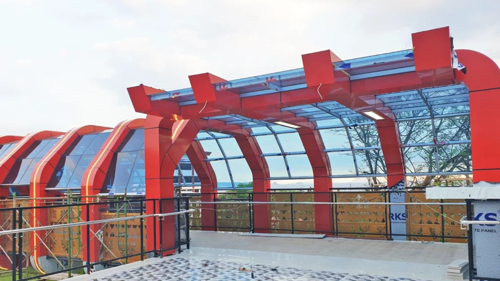 JPO Bandar Lampung 1