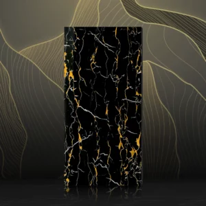 NM03-Titanium Black Gold