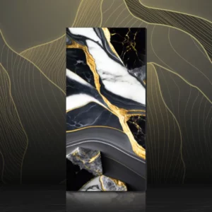 LM038-Graphite Black