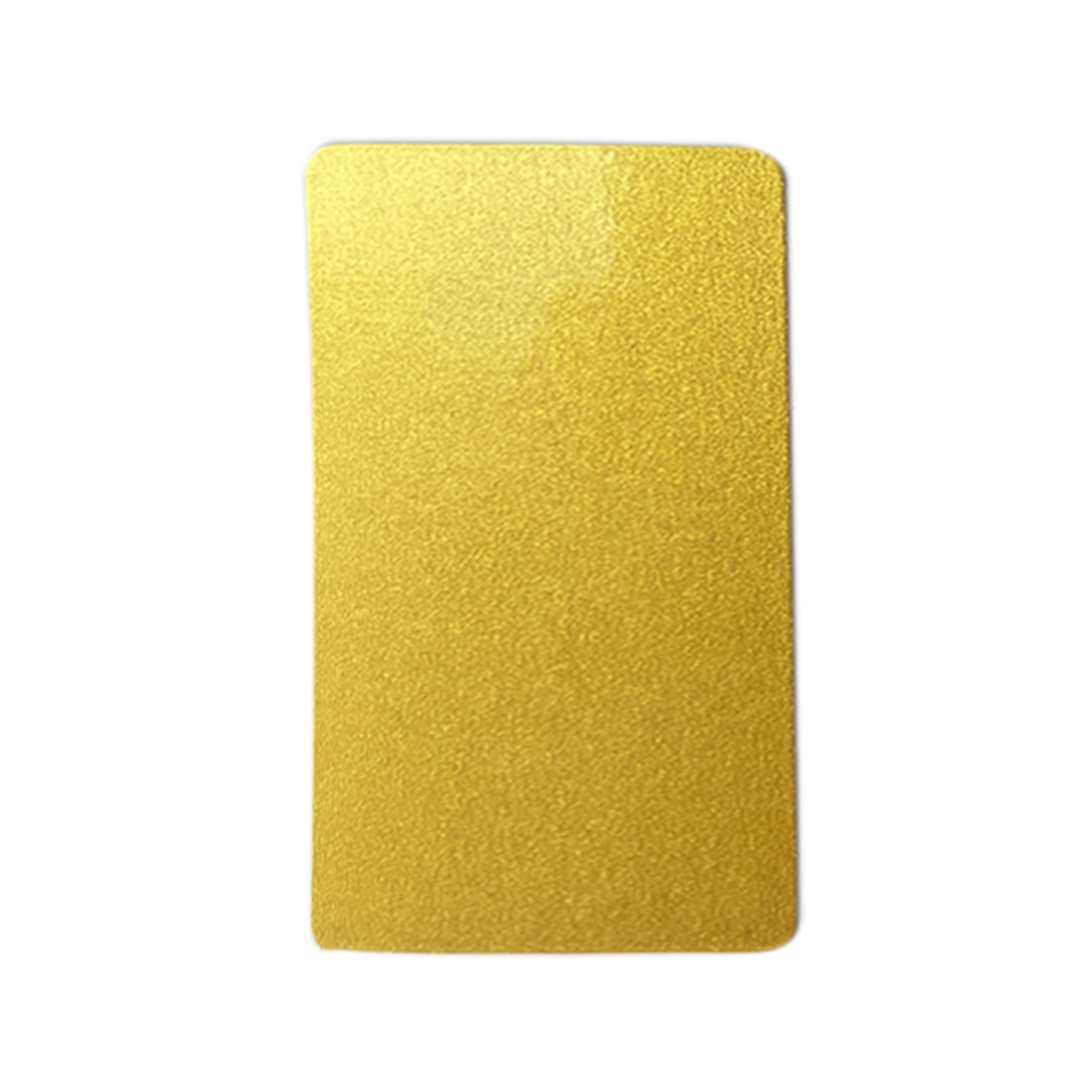 HS- 734 GOLDEN GLOSSY