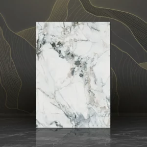 LM09-Carrara White