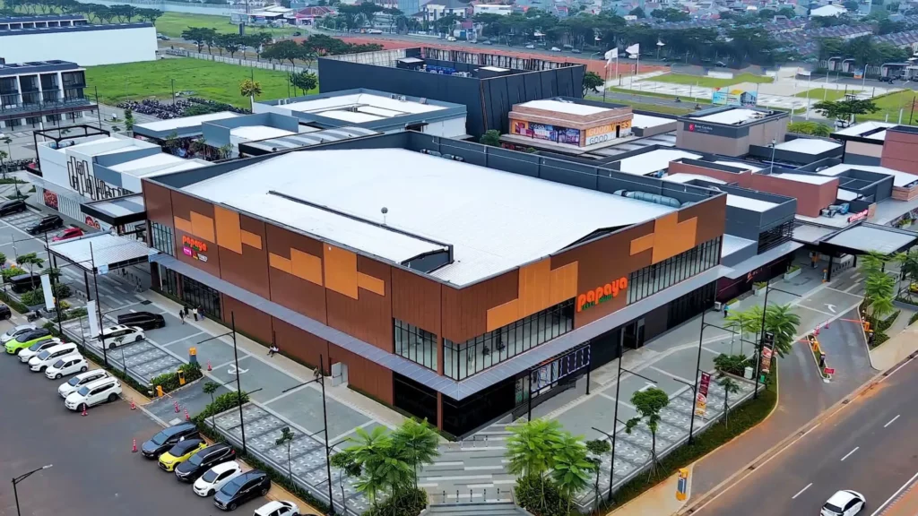 Papaya Gading Serpong 2