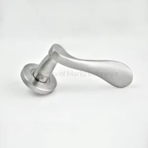 SLHR004-Solid Lever Handle