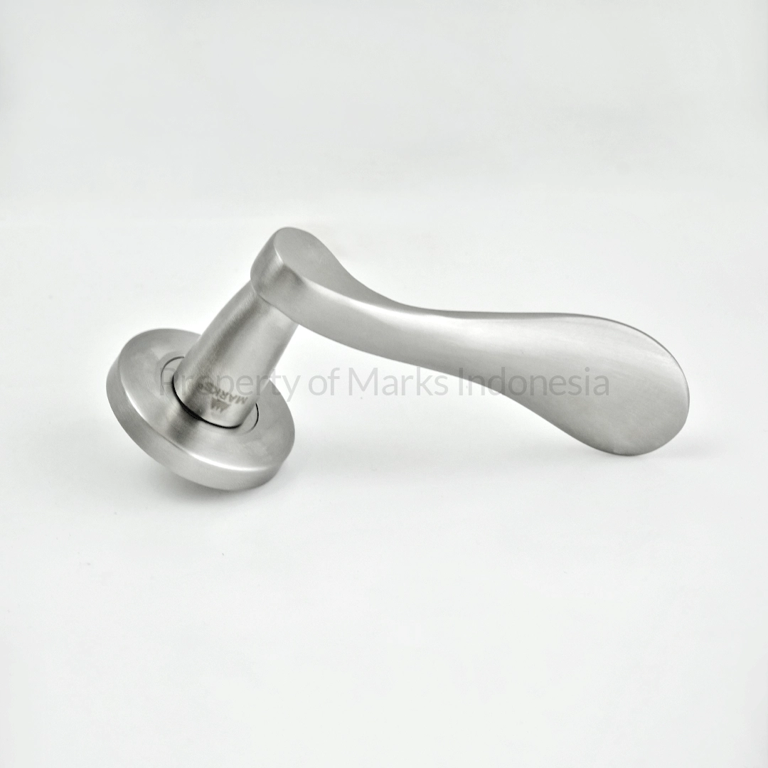 Slhr SLHR004-Solid Lever Handle - Marksindo