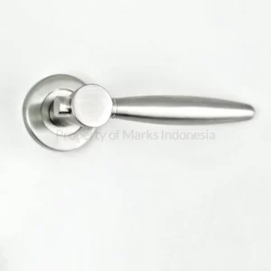 SLHR005-Solid Lever Handle