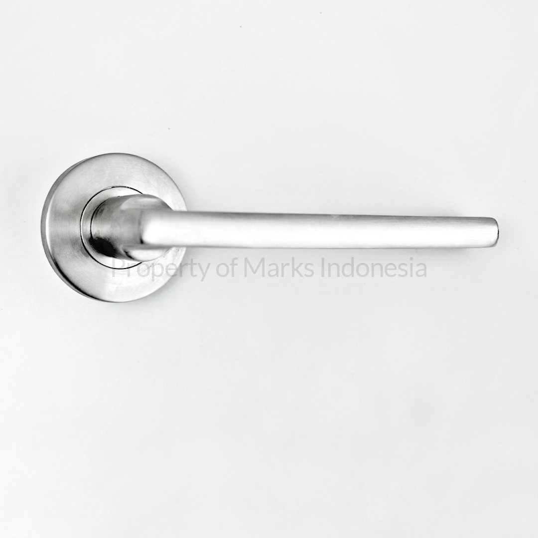 Slhr SLHR007-Solid Lever Handle - Marksindo