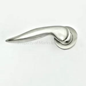 SLHR008-Solid Lever Handle