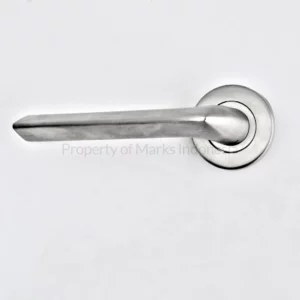SLHR009-Solid Lever Handle