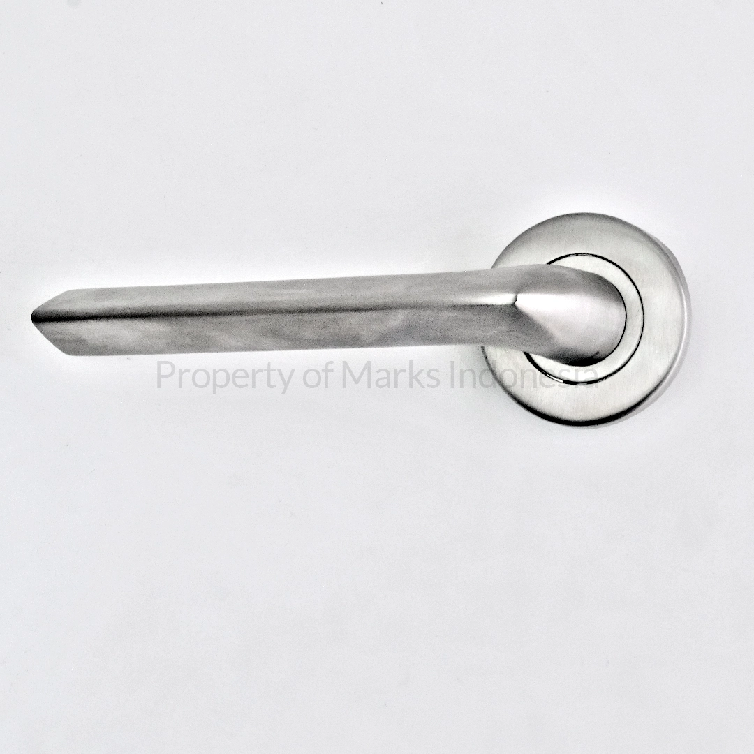 Slhr SLHR009-Solid Lever Handle - Marksindo