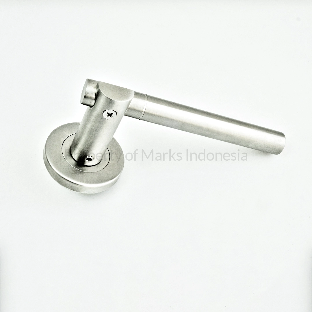 Slhr SLHR010-Solid Lever Handle - Marksindo