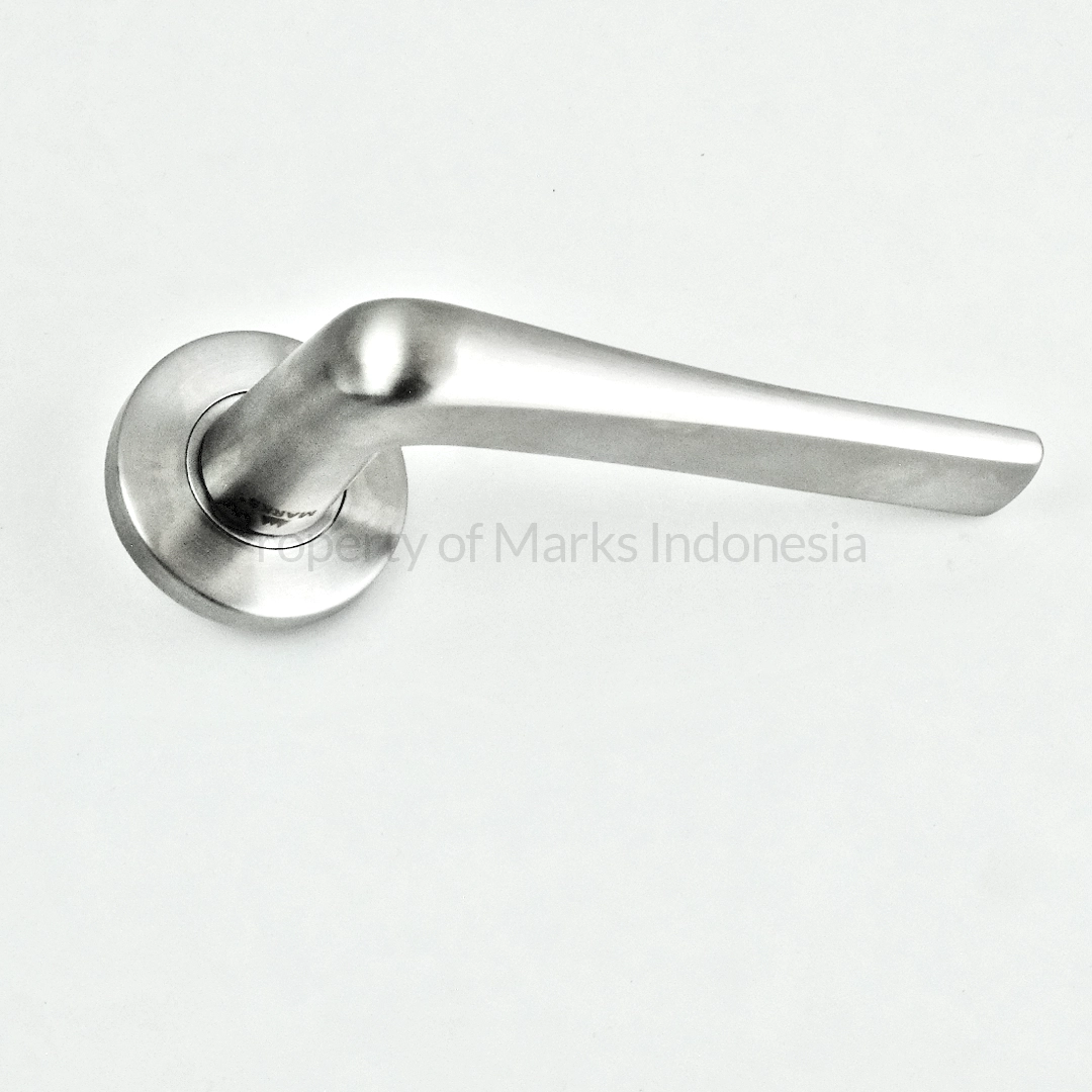 Slhr SLHR011-Solid Lever Handle - Marksindo