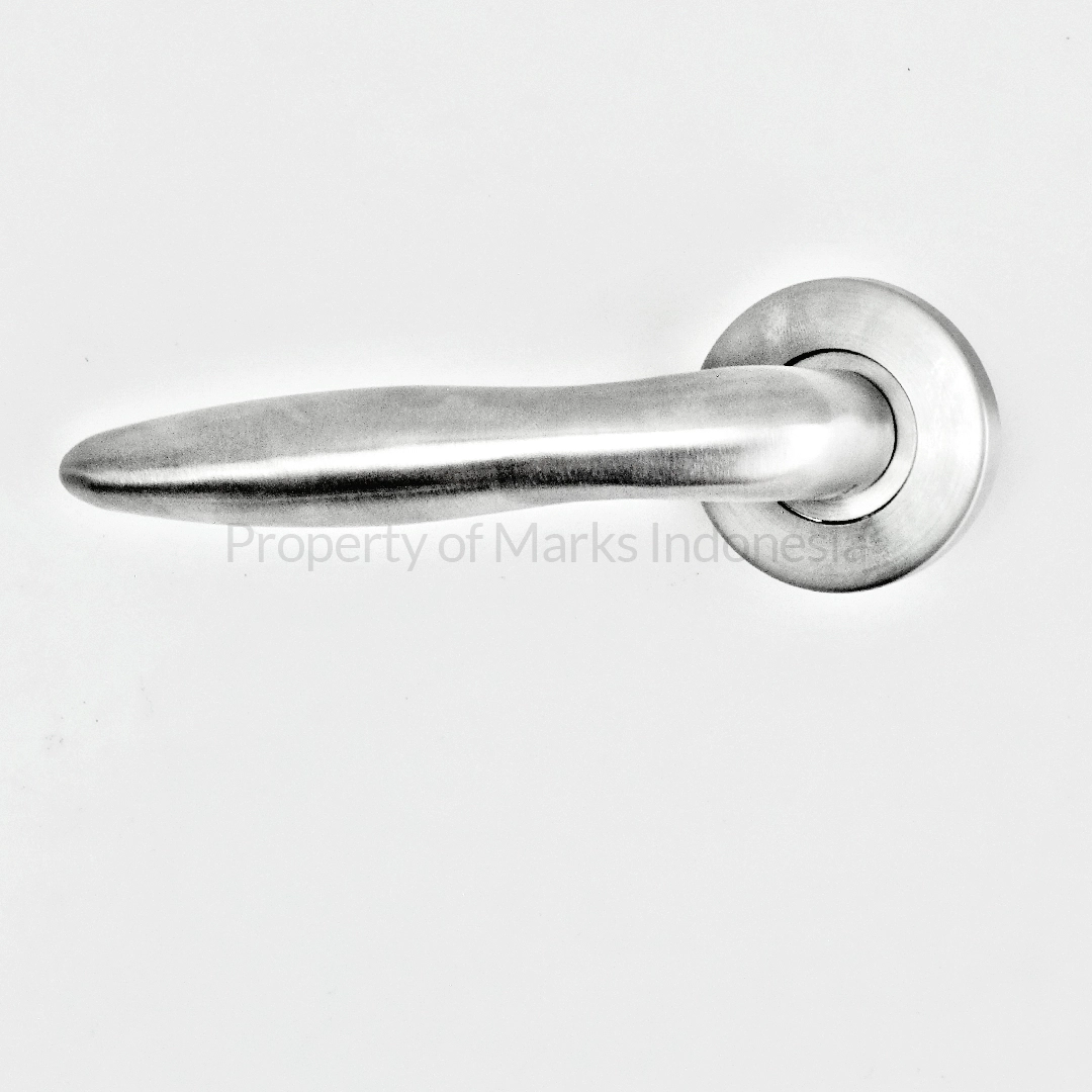 Slhr SLHR012-Solid Lever Handle - Marksindo