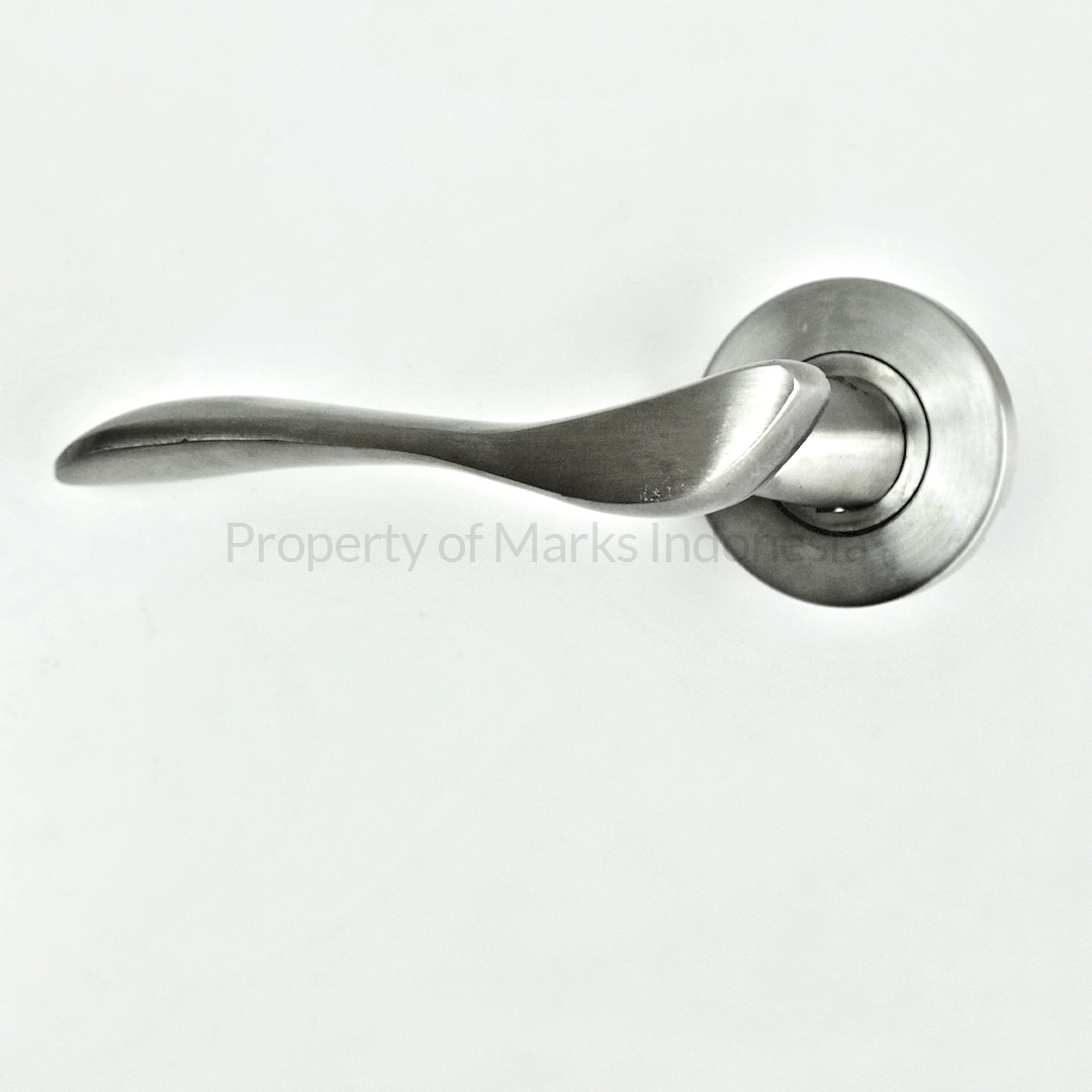 Slhr SLHR014-Solid Lever Handle - Marksindo