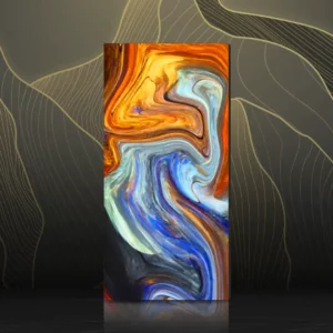 LM014-Sapphire Carnelian