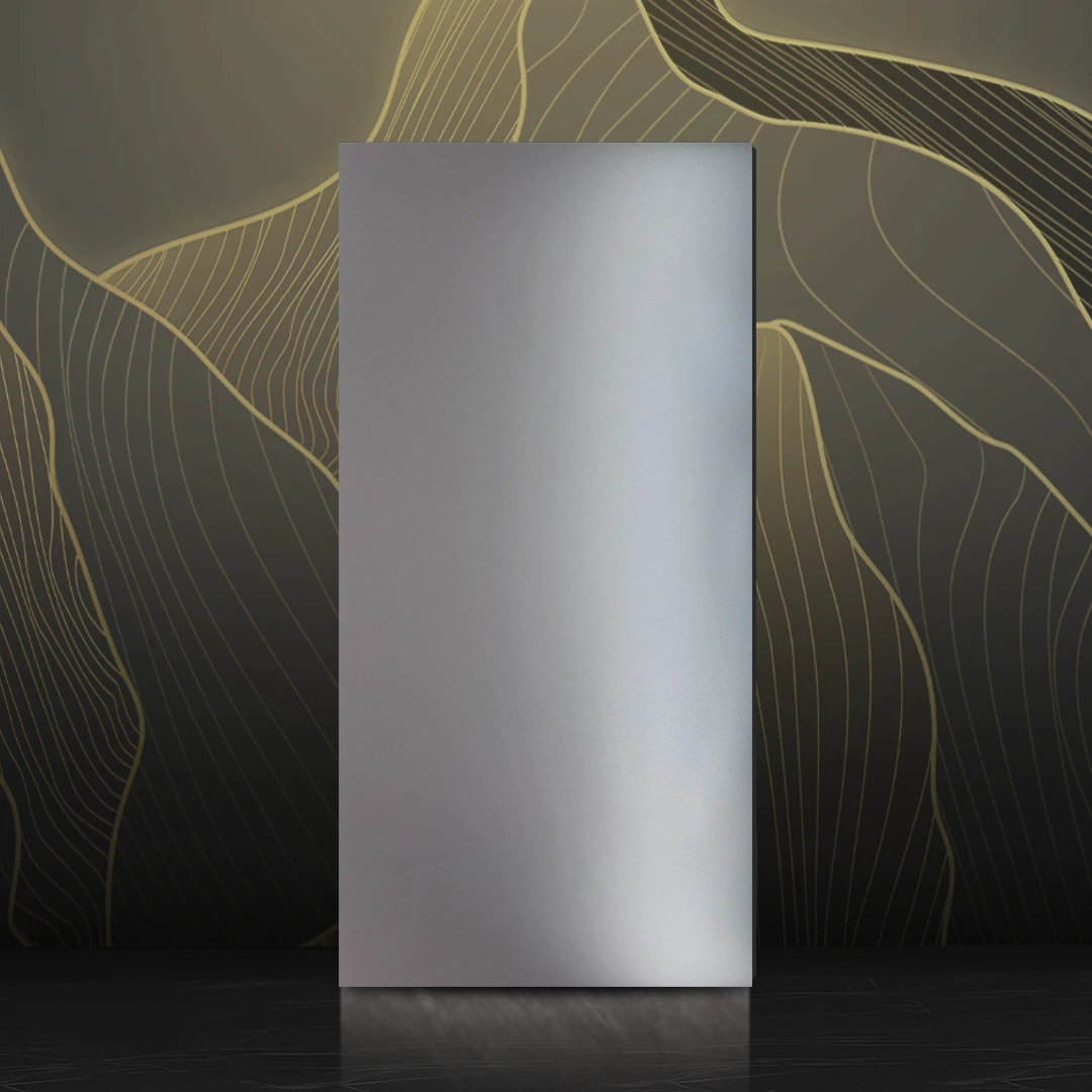 Silver Titanium ST02