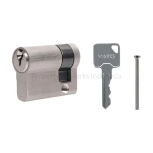 CK HC 001 SN – Half Cylinder Key 50 mm