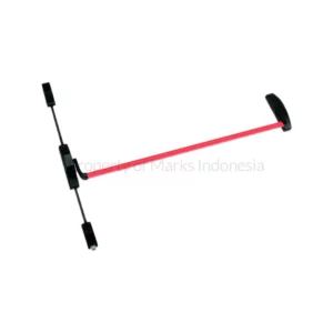 FDH 002 - Panic Bar Painted Steel