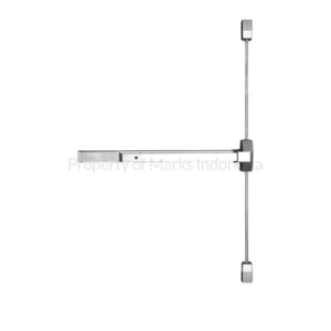 FDH 005 - Panic Bar Painted Steel