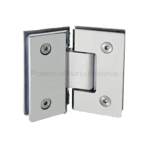 GH 004 PSS - Glass Hinge