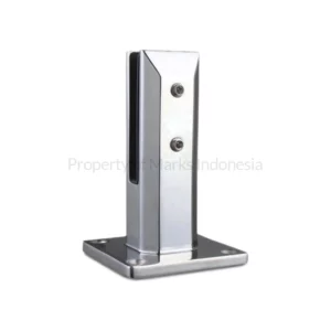 GRC 001 PSS - Glass Rail Clamp