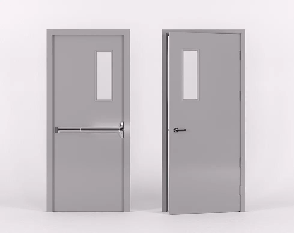 STEEL DOOR_PRODUK KAMI